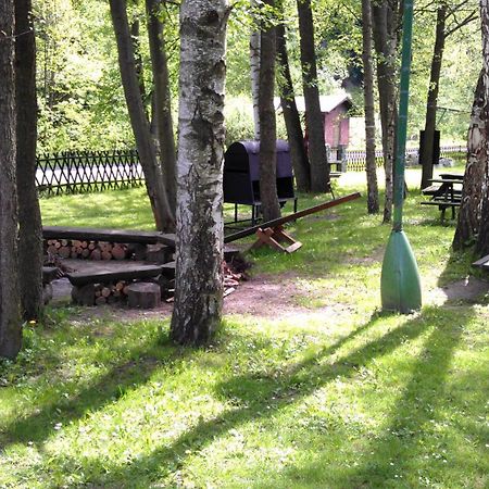 Hotel Koliba Vrbno pod Pradědem 外观 照片