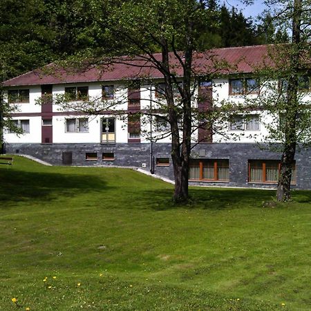 Hotel Koliba Vrbno pod Pradědem 外观 照片