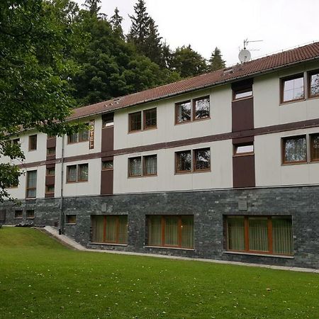 Hotel Koliba Vrbno pod Pradědem 外观 照片