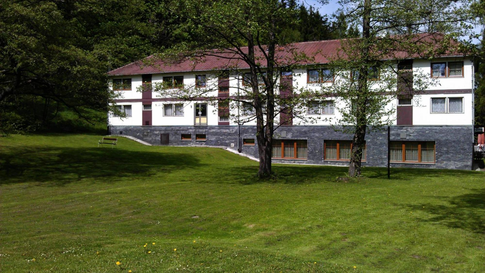 Hotel Koliba Vrbno pod Pradědem 外观 照片